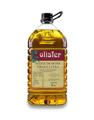 Aceite de Oliva Virgen Extra (5 litros)