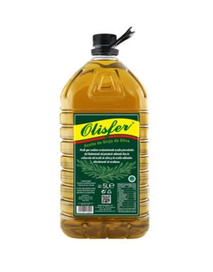 Aceite de Orujo de Oliva