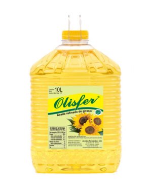 Aceite de Girasol (10 litros)