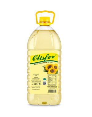 Aceite de Girasol (5 Litros)